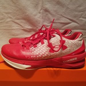 Under Armour Clutchfit Drive 3 Low